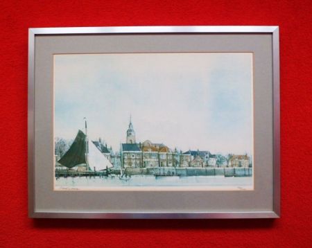 Siewert.Ciano Siewert.Zicht op Blokzijl